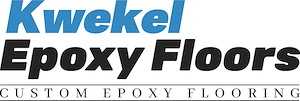 Kwekel Epoxy Floors Logo