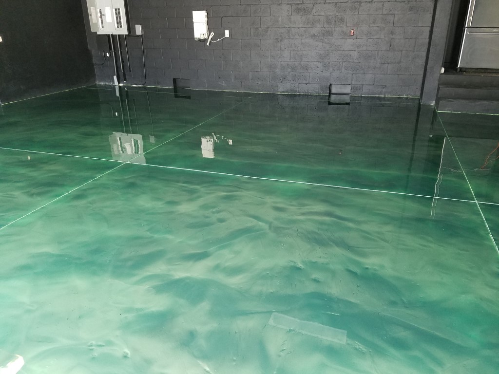 Understanding epoxy flooring preparation for installing