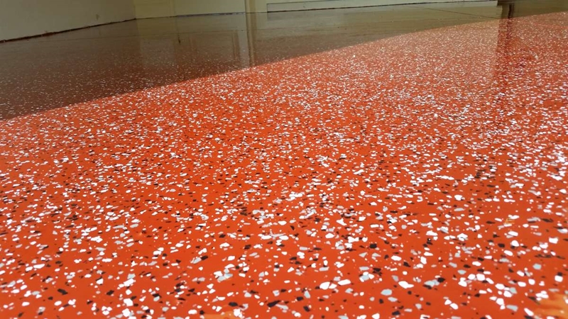 Epoxy flooring daytona beach fl
