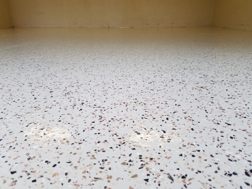 Epoxy garage flooring tampa fl
