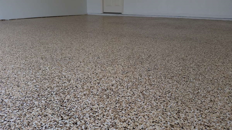 Epoxy flooring clearwater fl