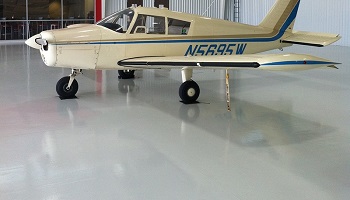 Commercial epoxy floors