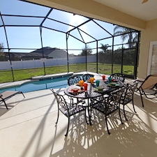 Lanai & Patio Coatings sarasota fl